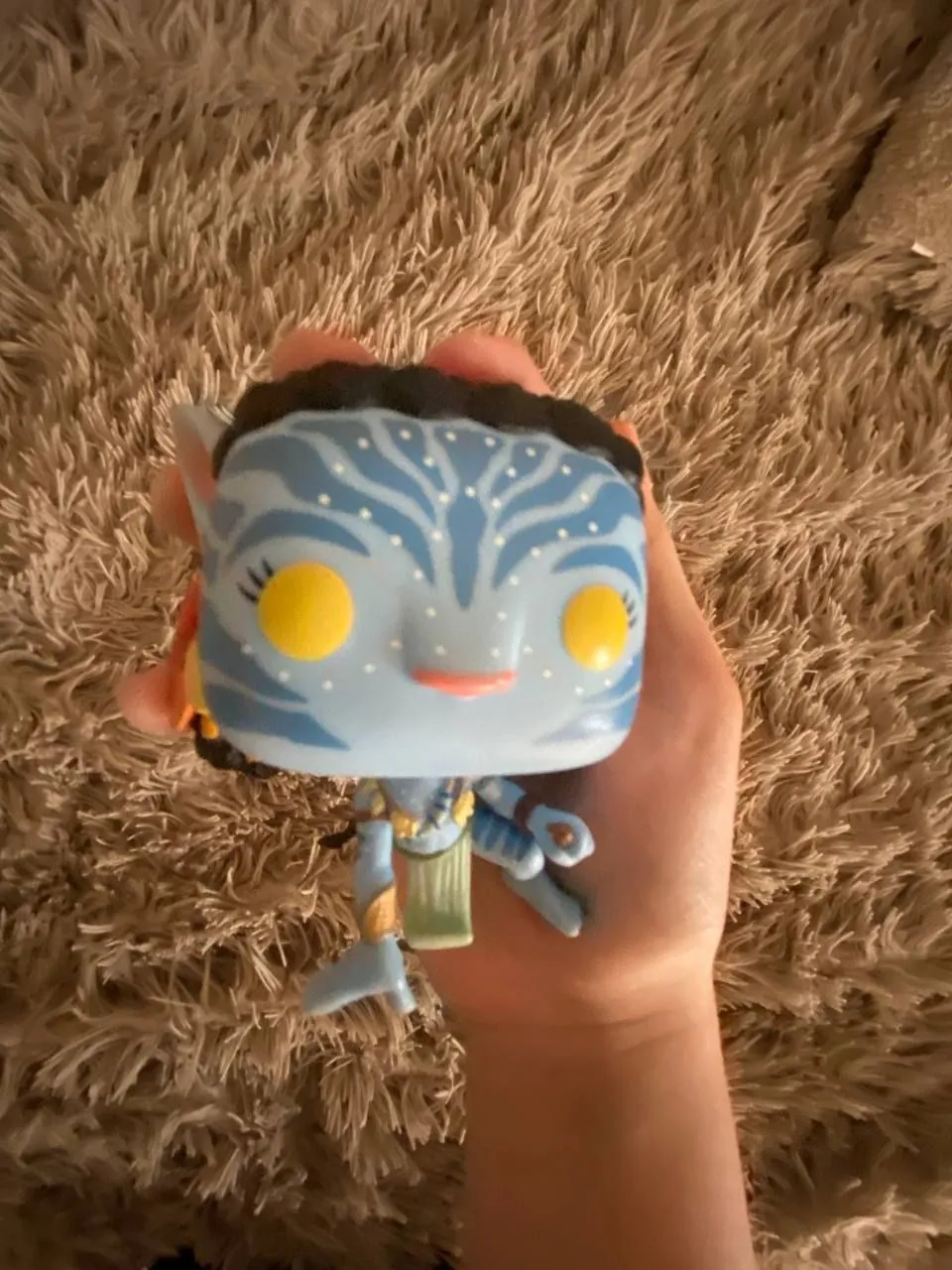 Фигурка Нейтири Funko POP из Аватара 4