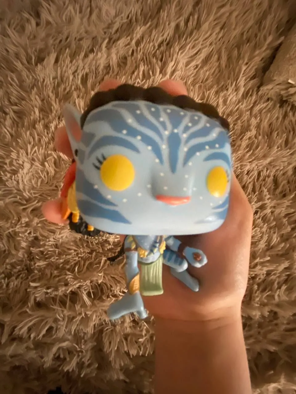 Фигурка Нейтири Funko POP из Аватара 5