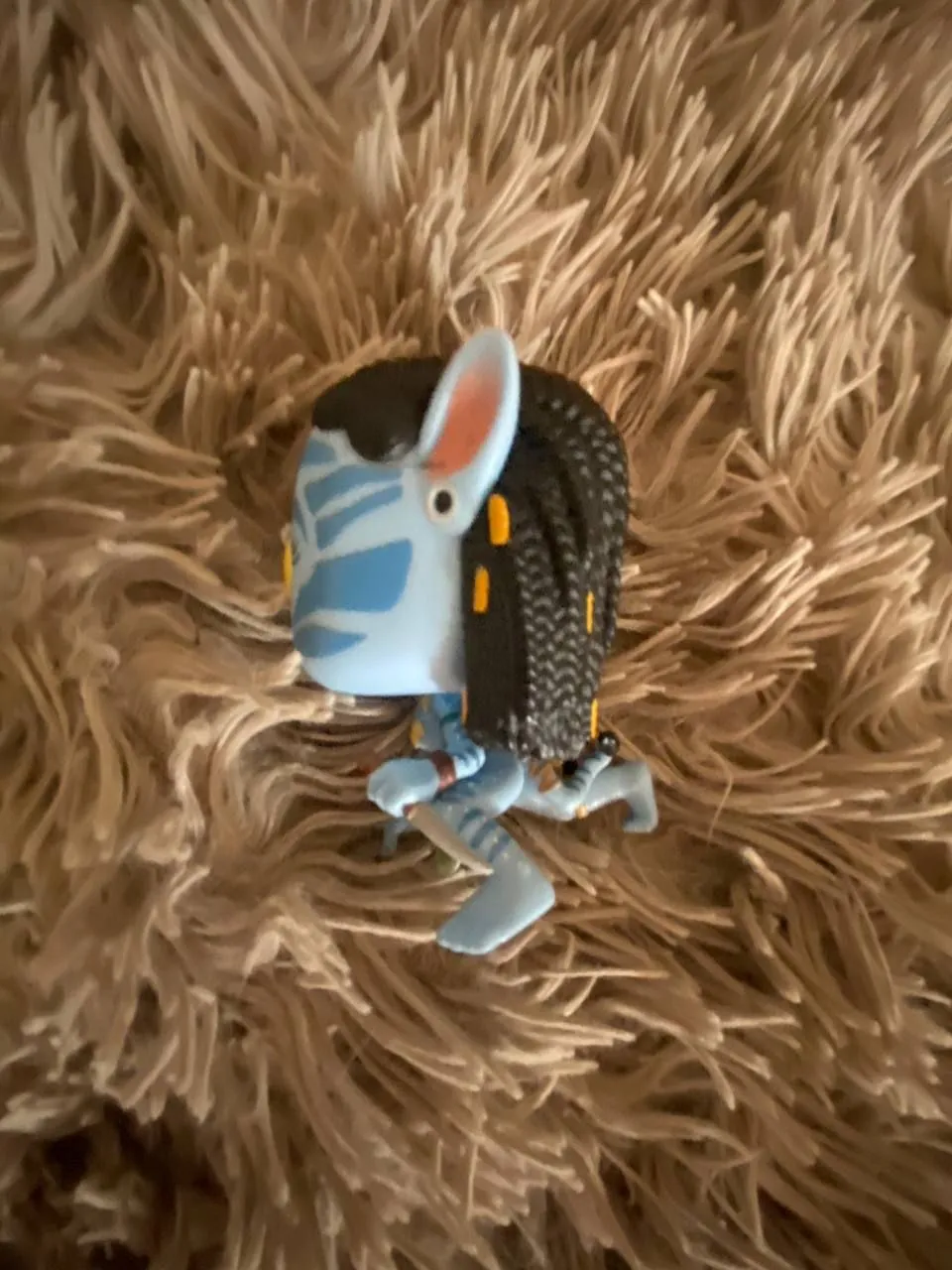 Фигурка Нейтири Funko POP из Аватара 3