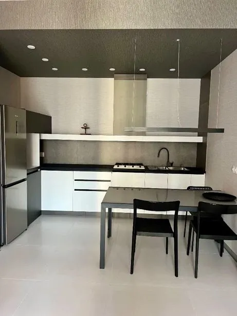 Квартира 85 м² с 3 комнатами в Сабуртало 3