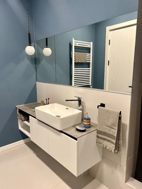 Квартира 85 м² с 3 комнатами в Сабуртало 8