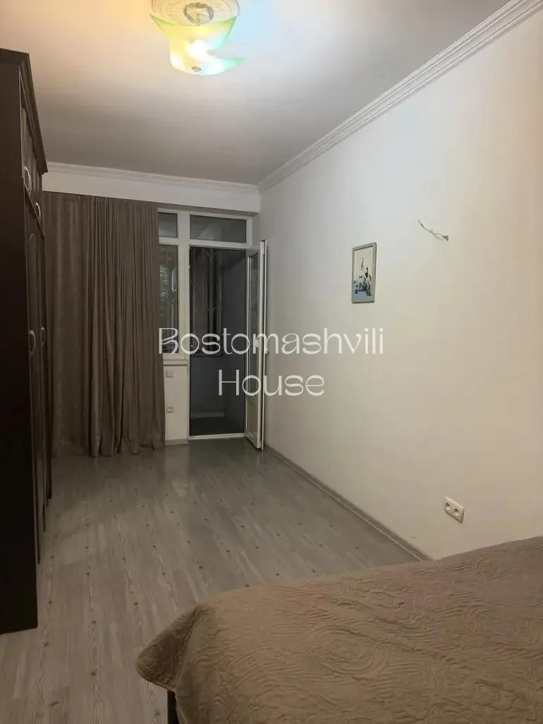 Квартира 115 м² с 3 комнатами в Сабуртало 7
