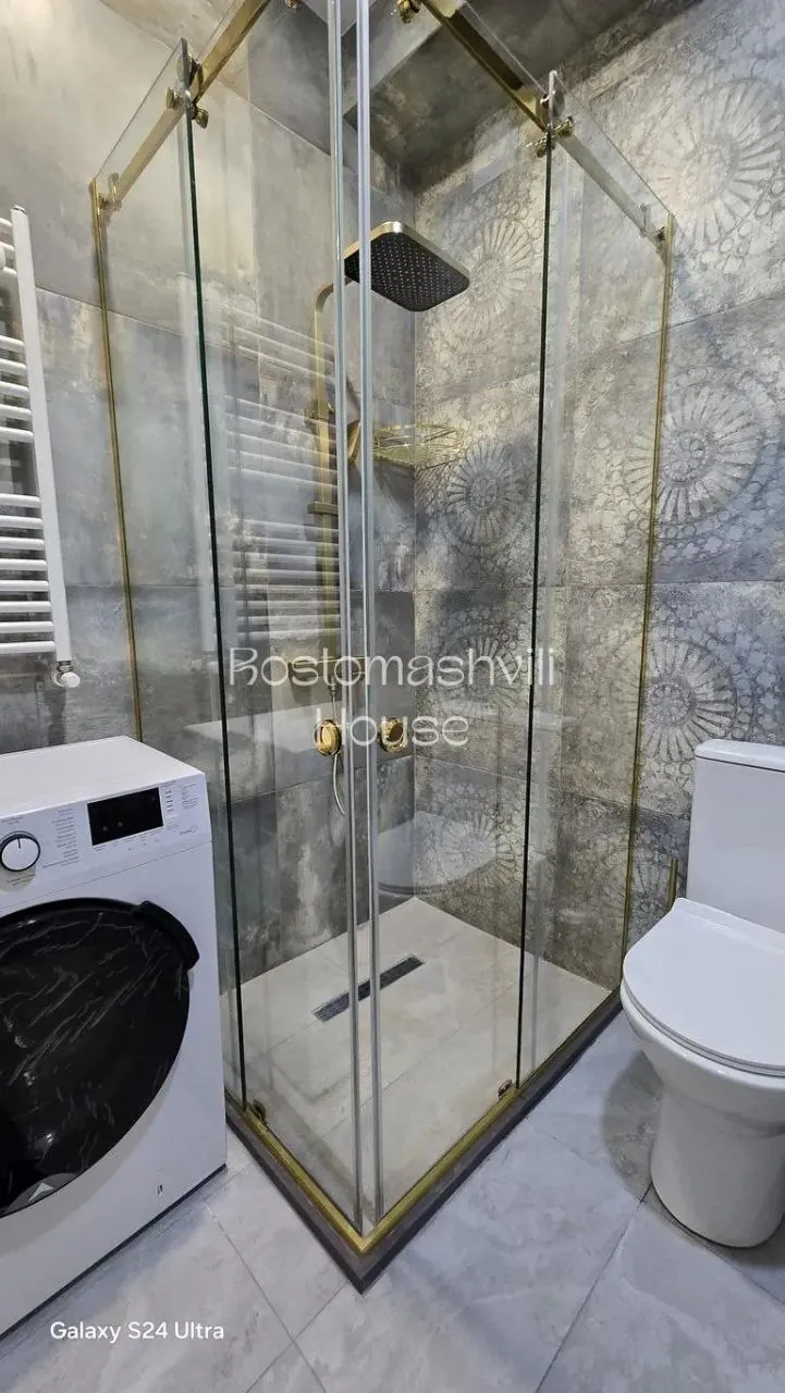 Квартира 57 м² с 2 комнатами в Дидубе 7