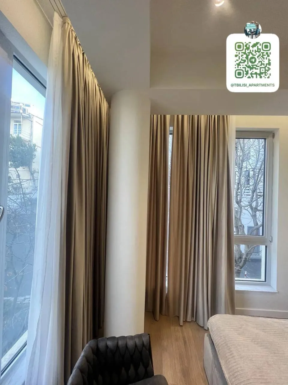 Квартира 85 м² с 3 комнатами в Ваке 5