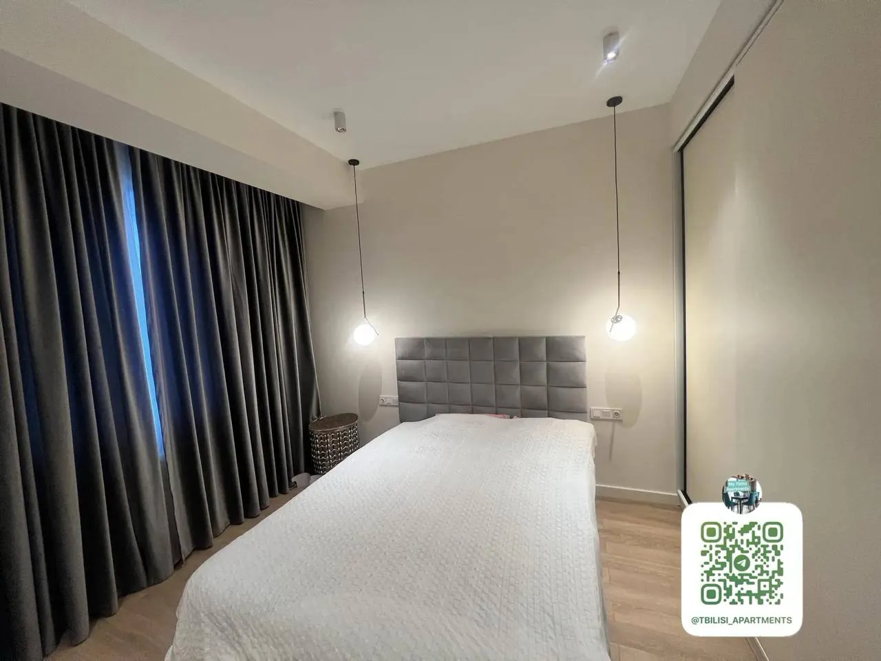 Квартира 85 м² с 3 комнатами в Ваке 4