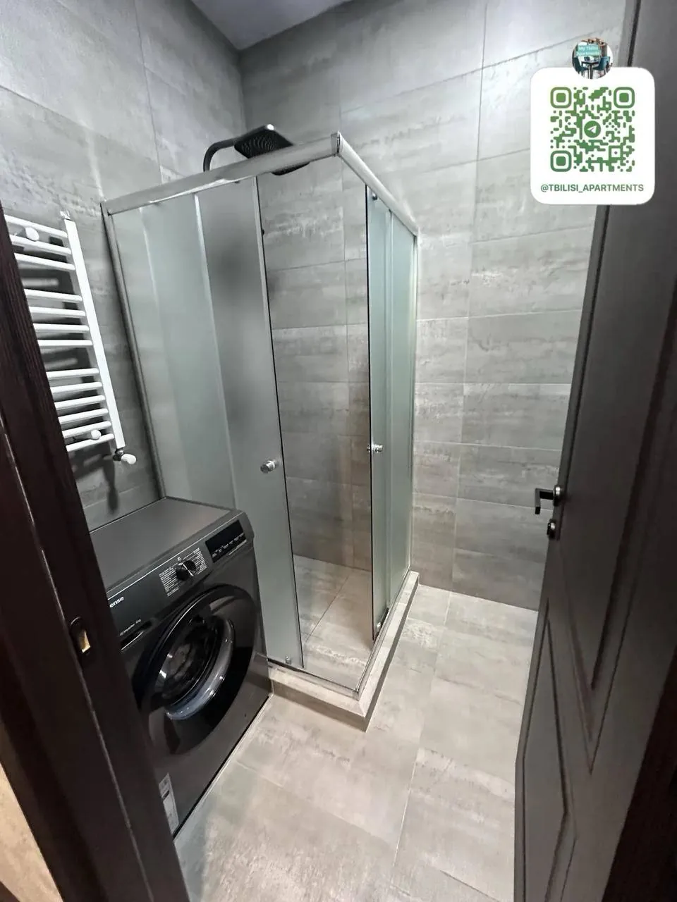 Квартира 50 м² с 2 комнатами в Дидубе 6