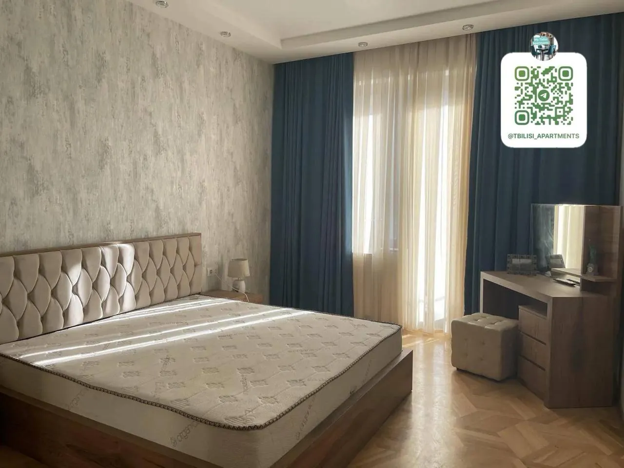 Квартира 100 м² с 3 комнатами в Ваке 6