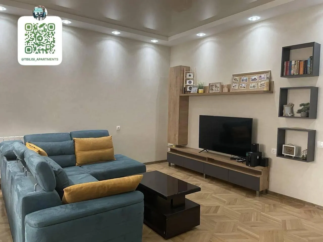 Квартира 100 м² с 3 комнатами в Ваке 3