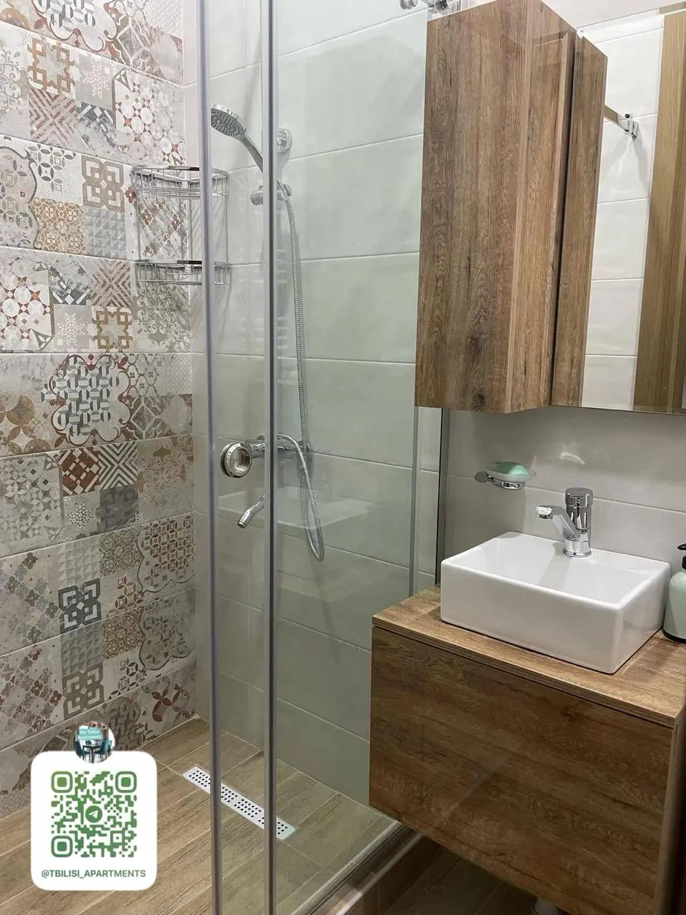 Квартира 100 м² с 3 комнатами в Ваке 7