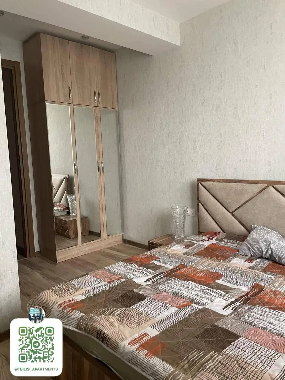 Квартира 100 м² с 3 комнатами в Ваке 4