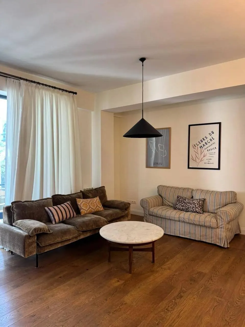 Квартира 85 м² с 3 комнатами в Ваке 9