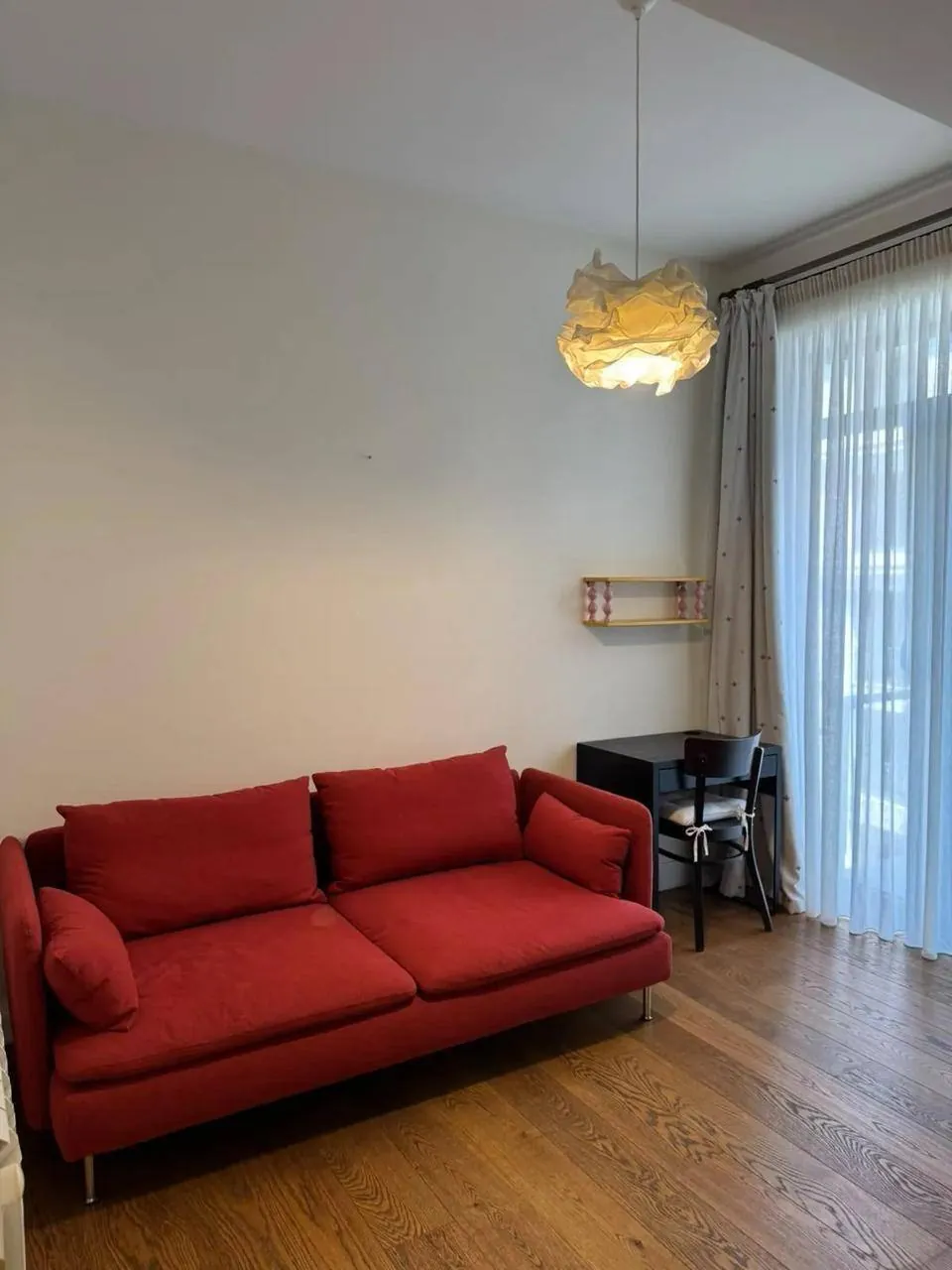 Квартира 85 м² с 3 комнатами в Ваке 10