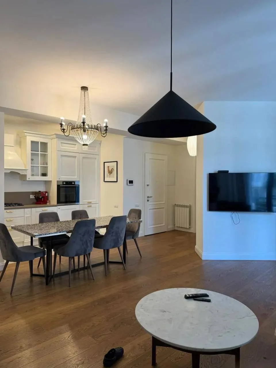 Квартира 85 м² с 3 комнатами в Ваке 5
