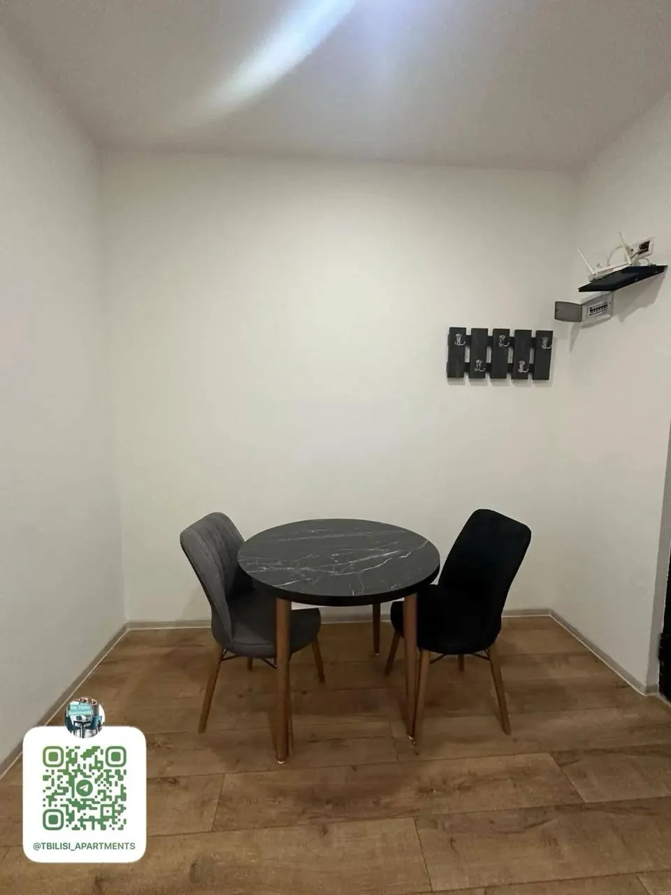 Квартира 55 м² с 2 комнатами в Ортачала 4