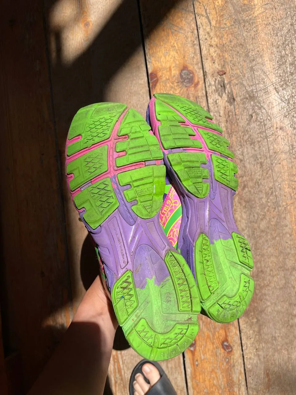 Кроссовки Asics Gel Noosa размер 40 4