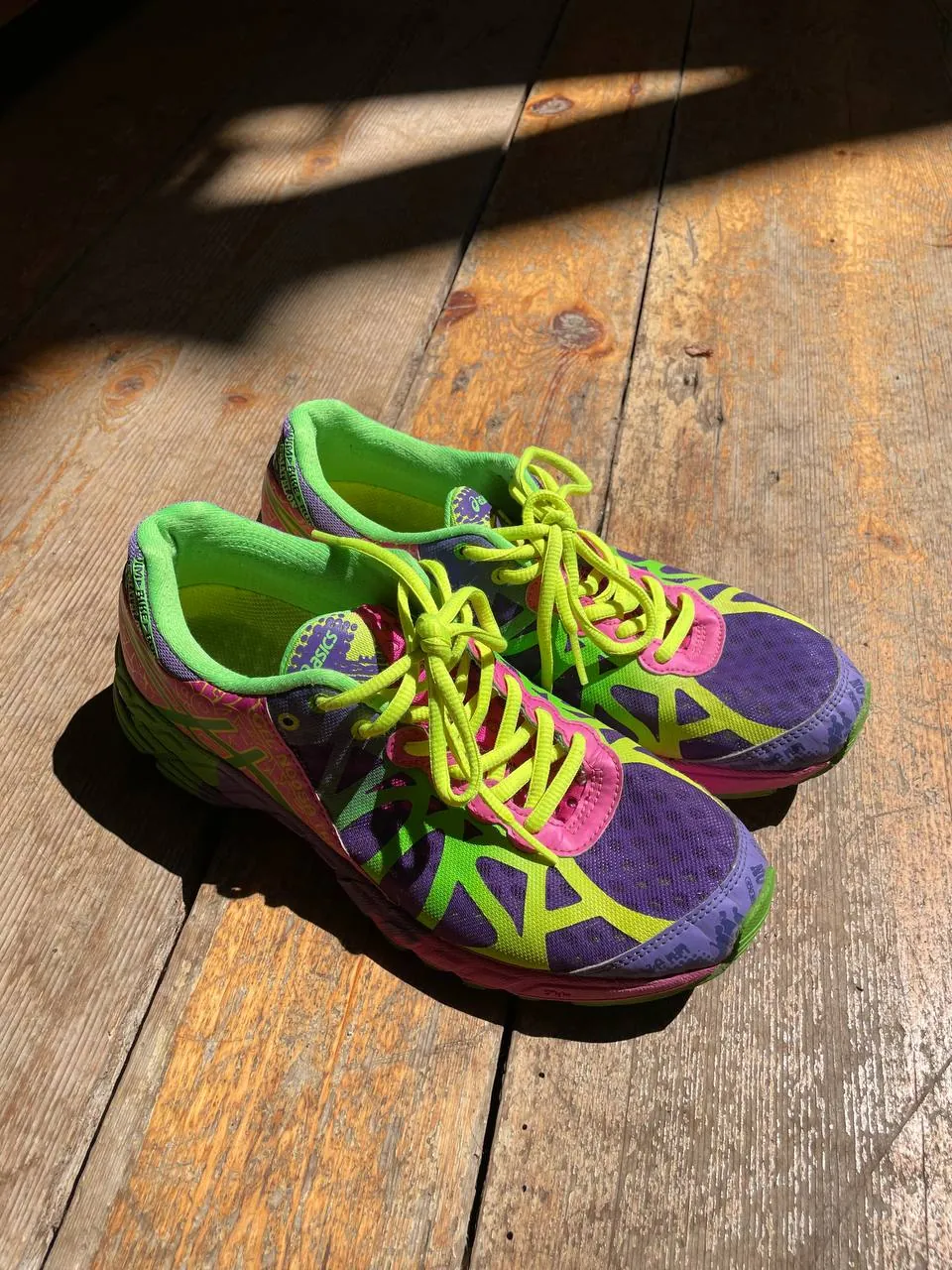 Кроссовки Asics Gel Noosa размер 40 2