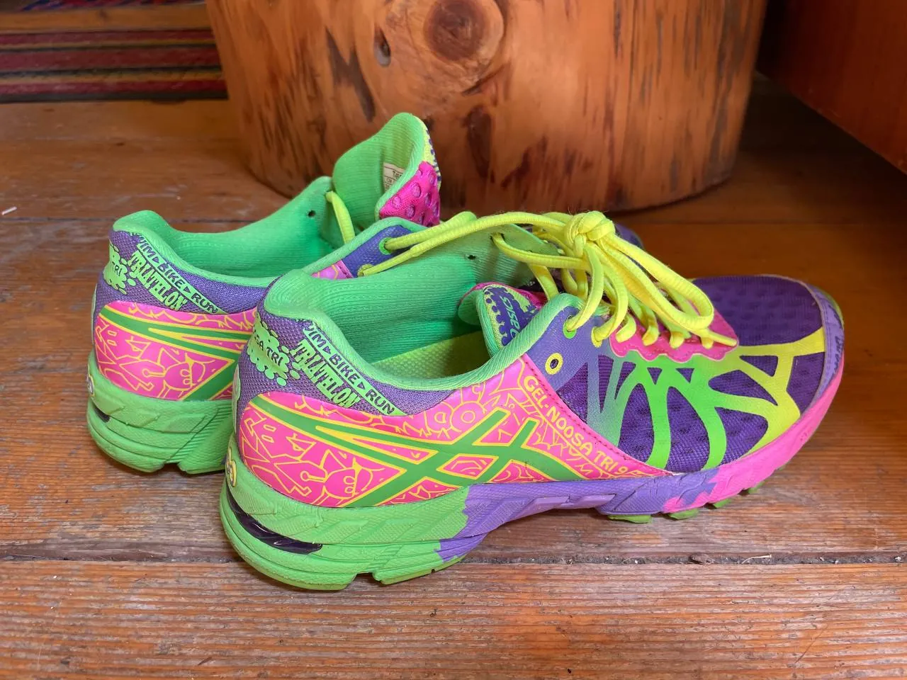 Кроссовки Asics Gel Noosa размер 40 1