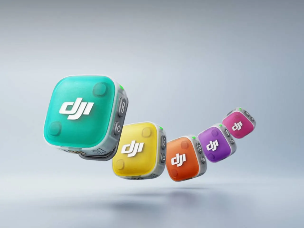 Микрофон DJI Mic Mini 2 новый в коробке 1