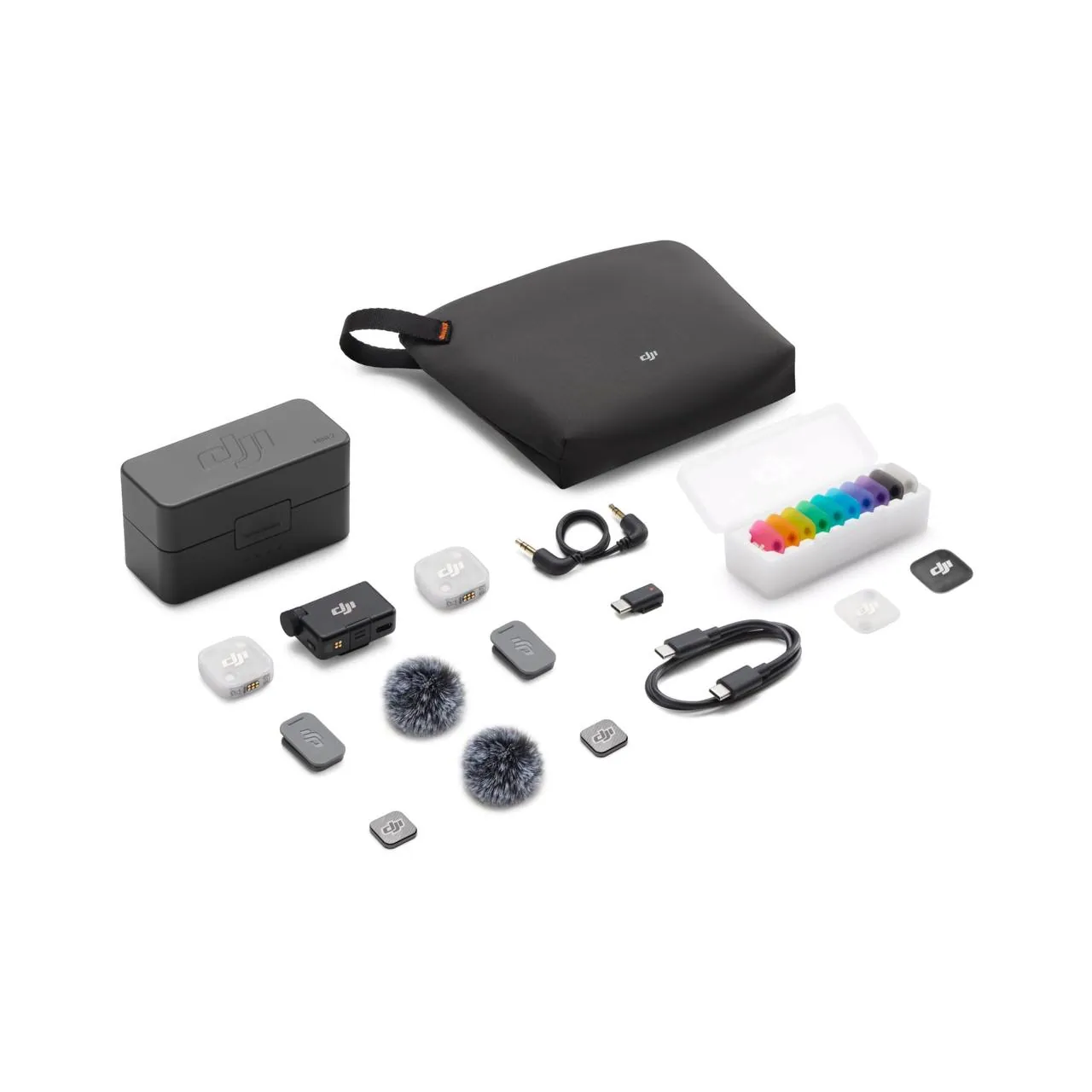 Микрофон DJI Mic Mini 2 новый в коробке 2