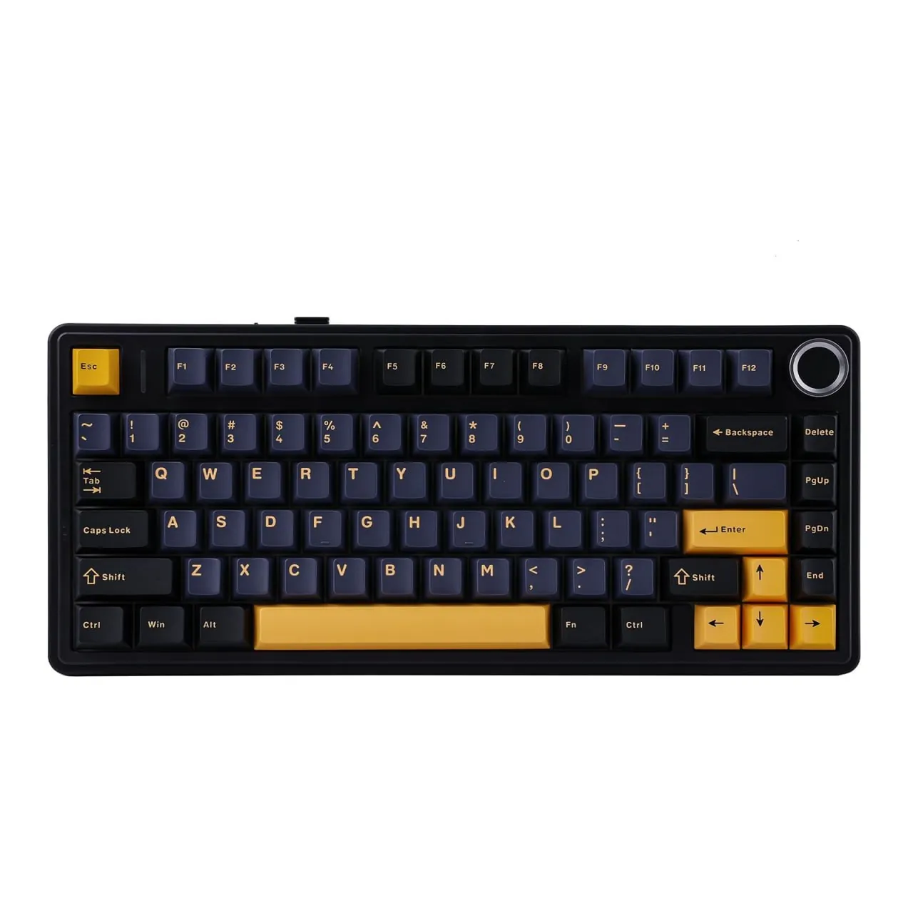 Беспроводная клавиатура Epomaker Aula F75 новая 1