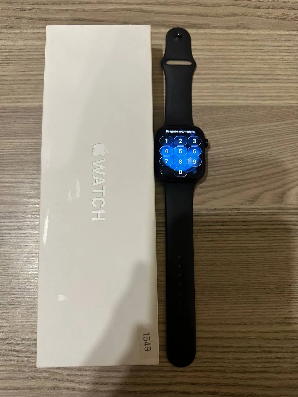 Apple Watch Series 10 46 мм 1
