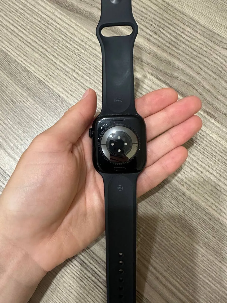 Apple Watch Series 10 46 мм 4