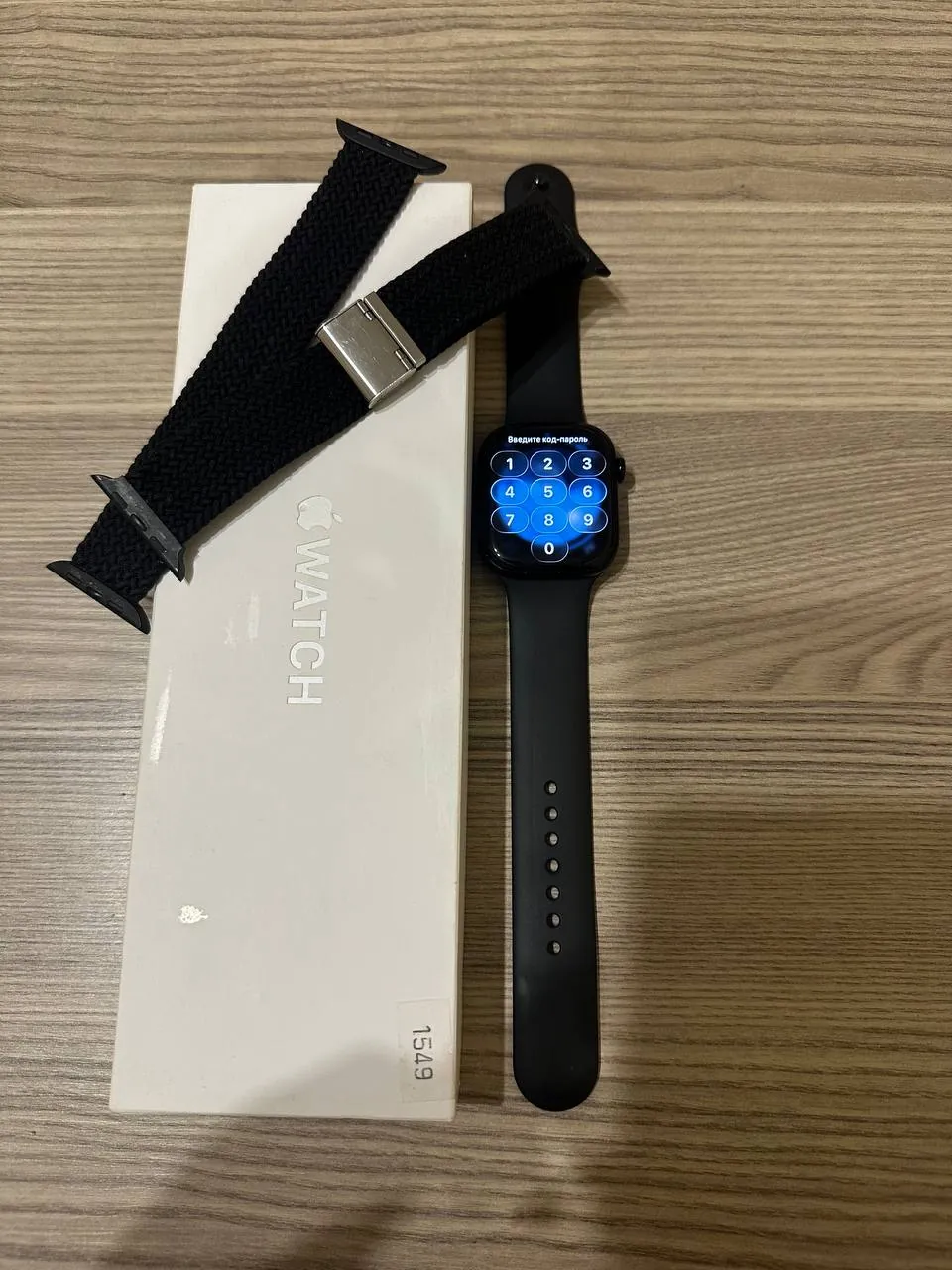 Apple Watch Series 10 46 мм 3