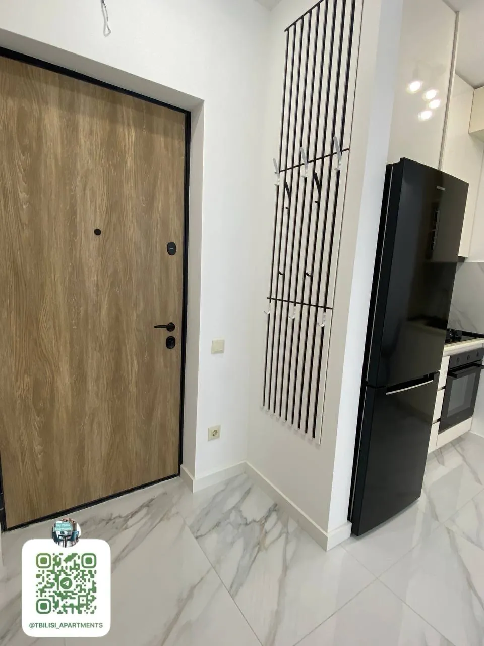 Квартира 51 м² с 1 спальней в Исани 3