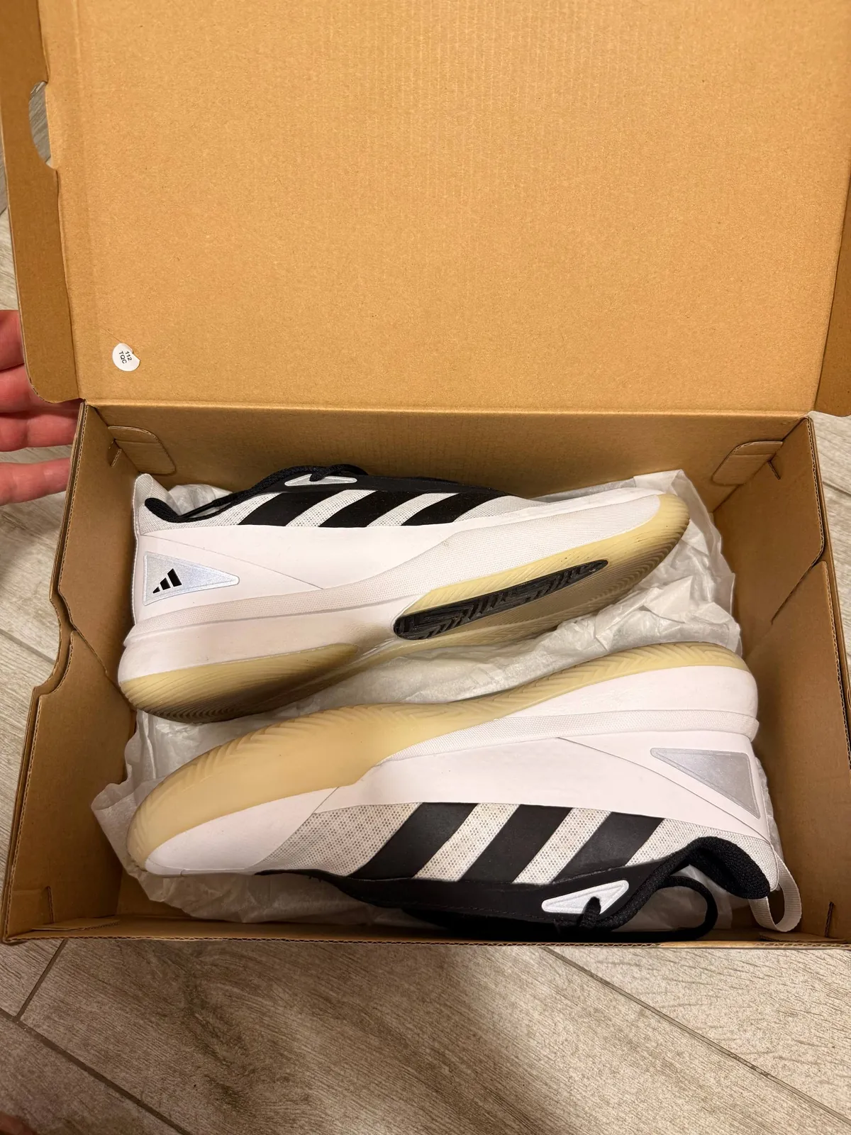 Кроссовки Adidas Subzone 1