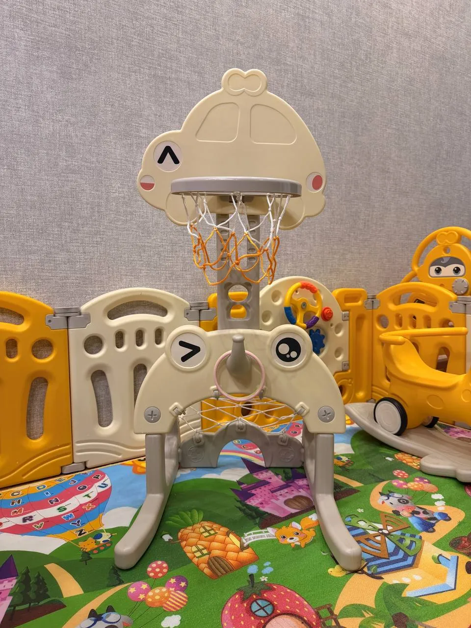 Детский игровой манеж 2