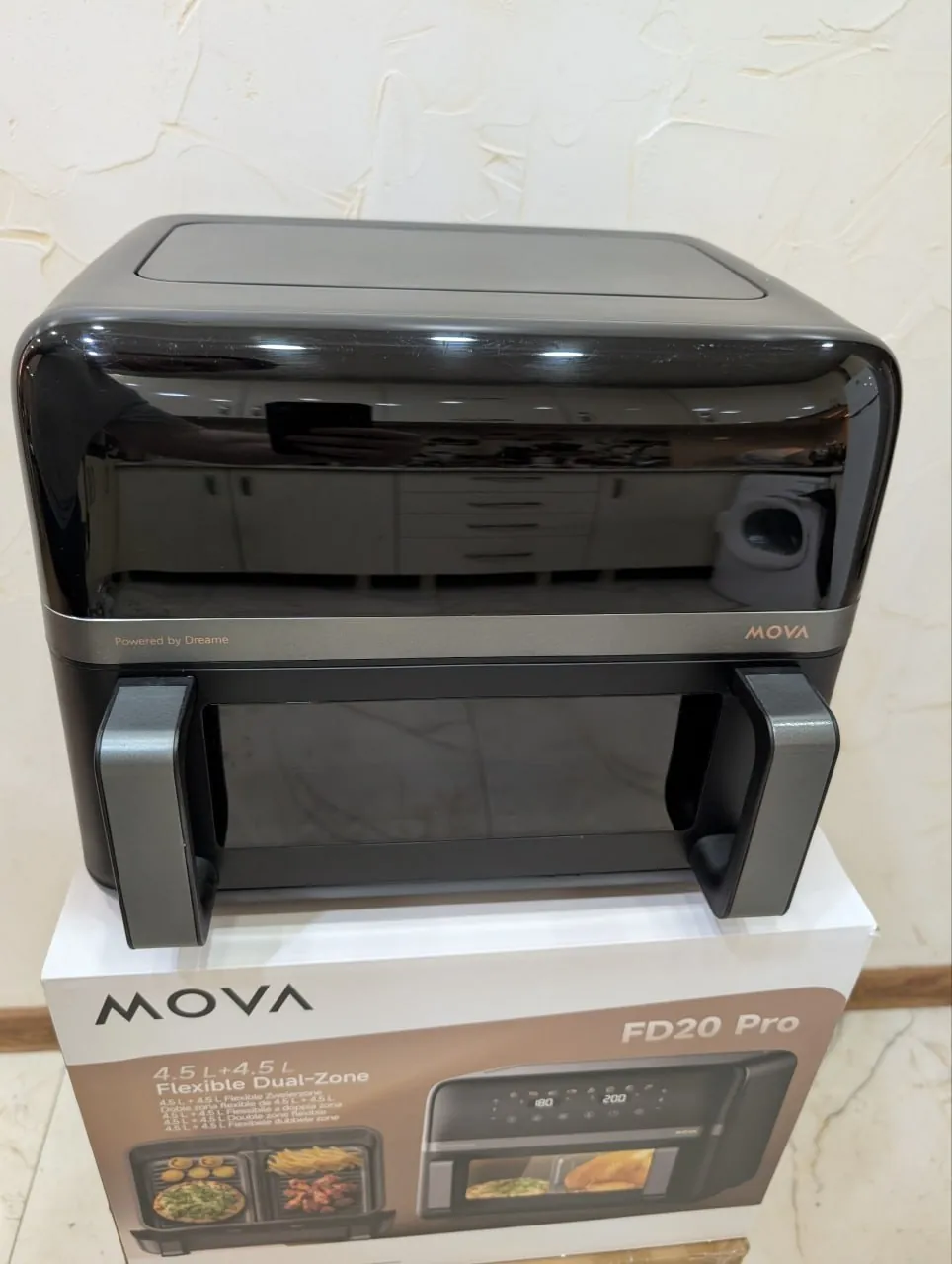 Аэрогриль Mova Air Fryer FD20 Pro 1