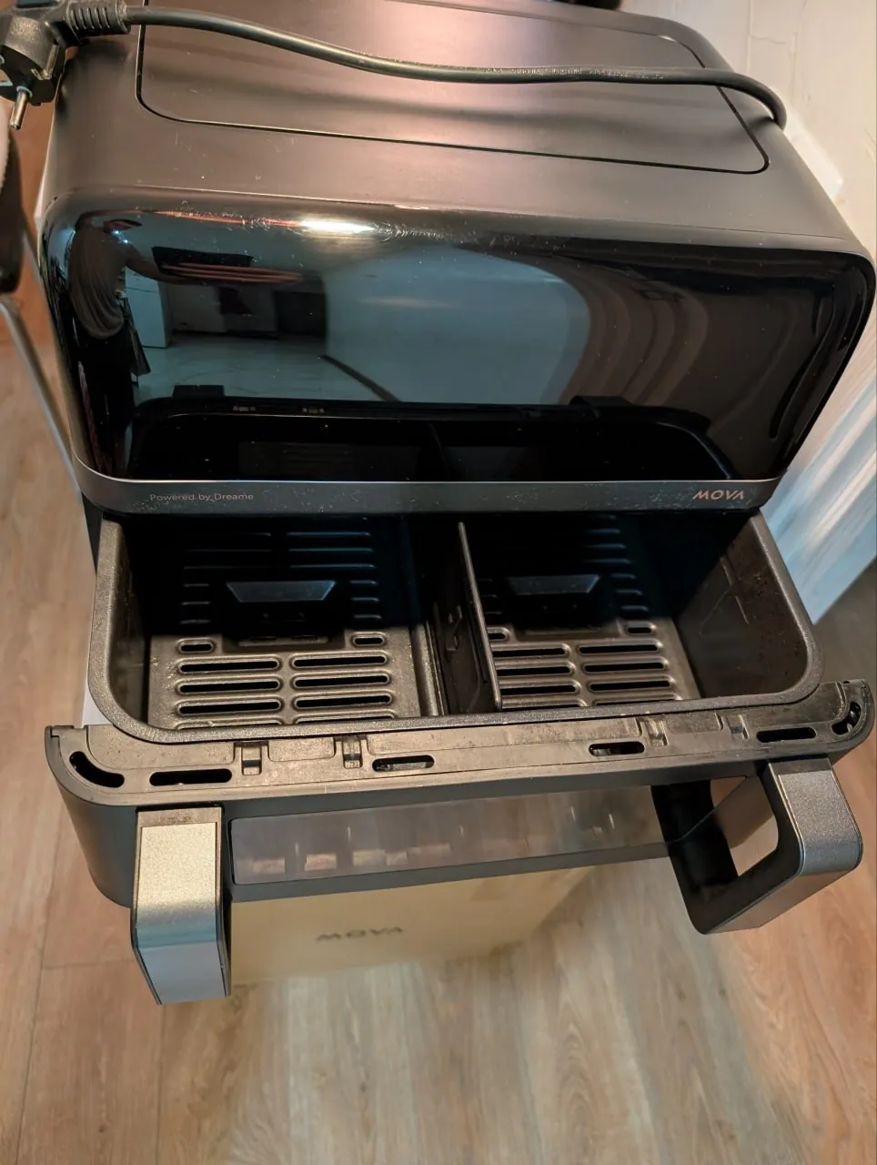 Аэрогриль Mova Air Fryer FD20 Pro 3