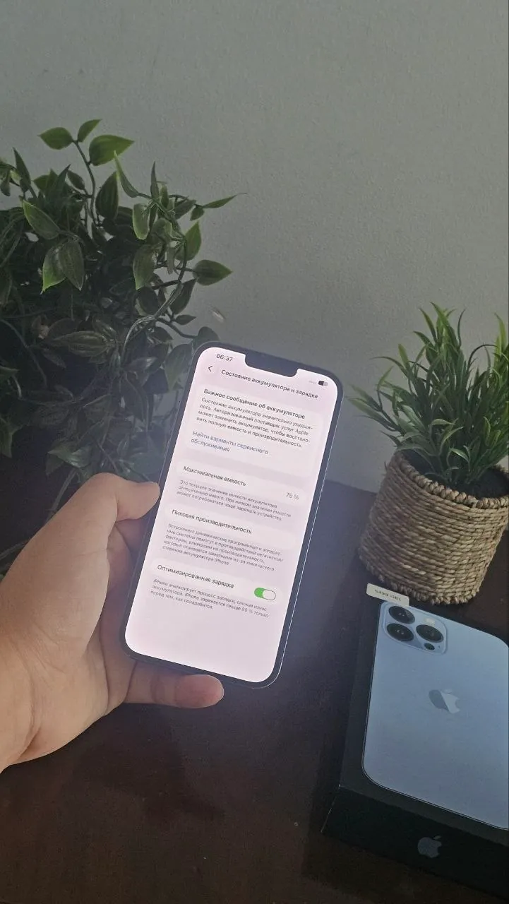 IPhone 13 Pro Max 128GB 3