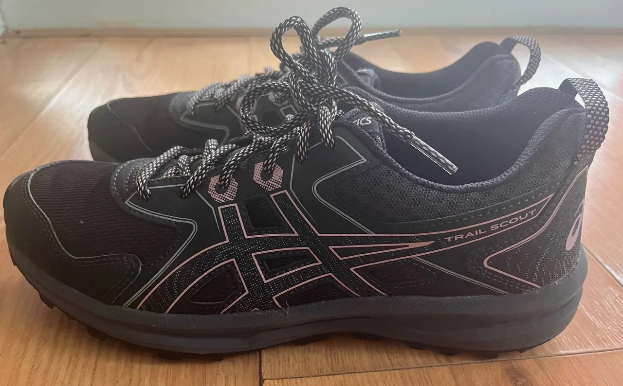Треккинговые кроссовки ASICS Trail Scout 1