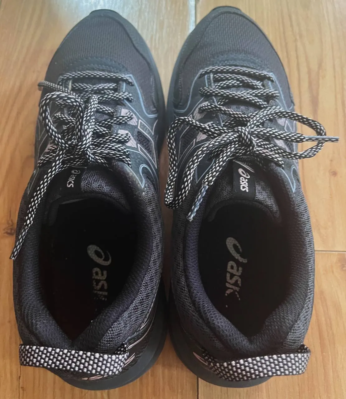 Треккинговые кроссовки ASICS Trail Scout 3