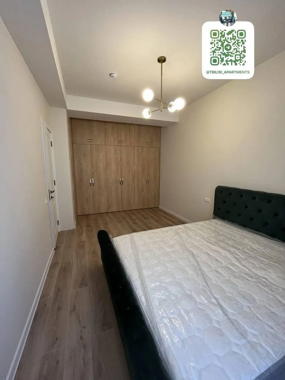 Квартира 65 м² с 1 спальней в Лиси 6