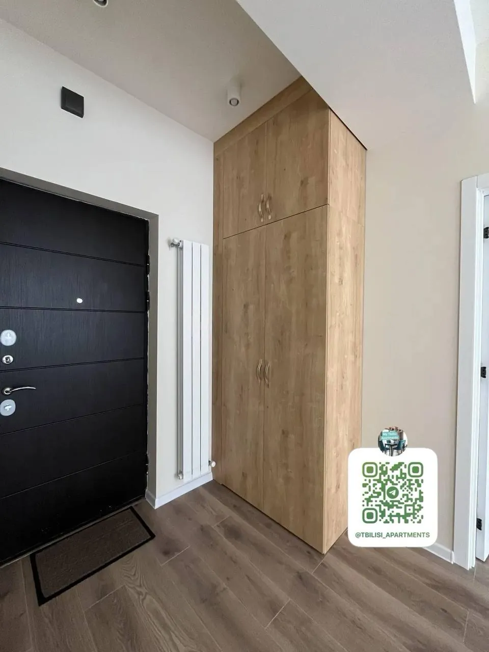 Квартира 65 м² с 1 спальней в Лиси 10