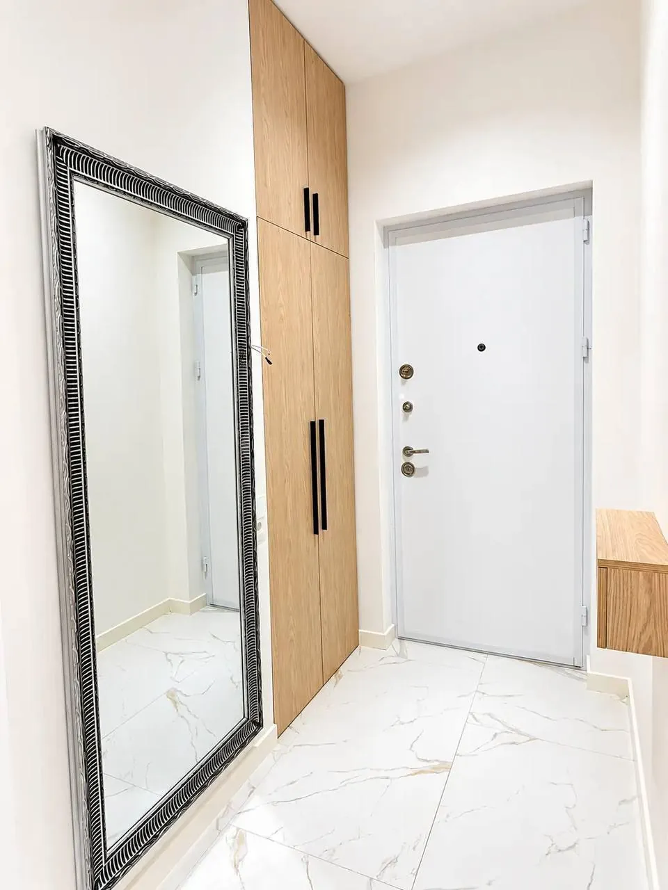 Квартира 65 м² с 1 спальней в Сабуртало 7