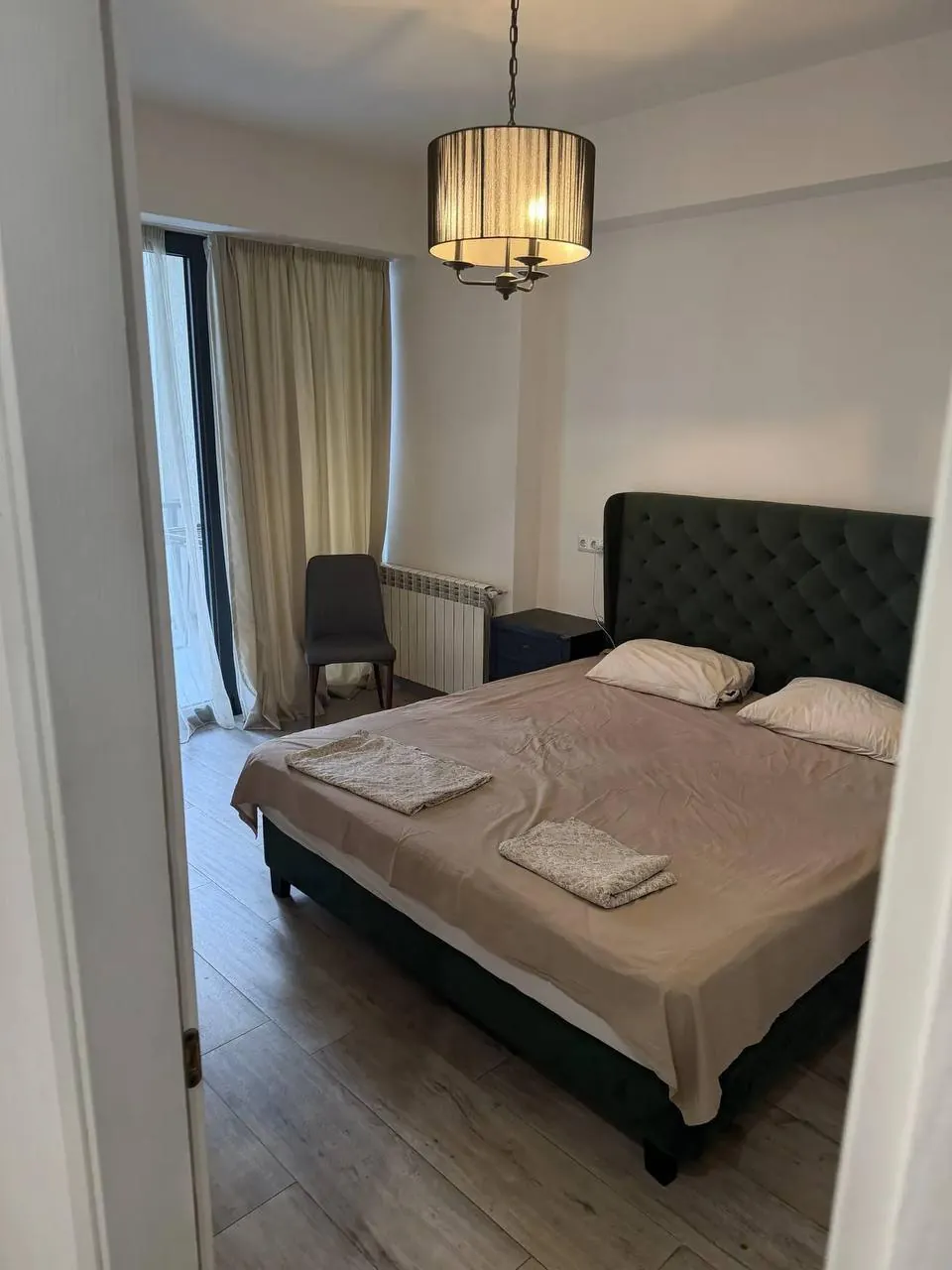 Квартира 83 м² с 2 спальнями в Багеби 2