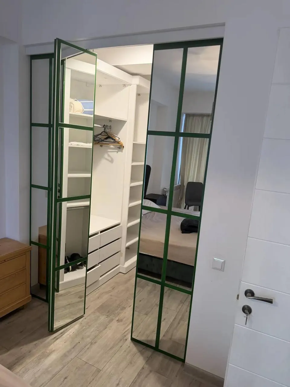 Квартира 83 м² с 2 спальнями в Багеби 1