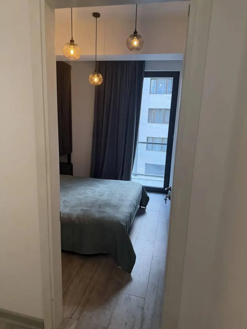 Квартира 83 м² с 2 спальнями в Багеби 10
