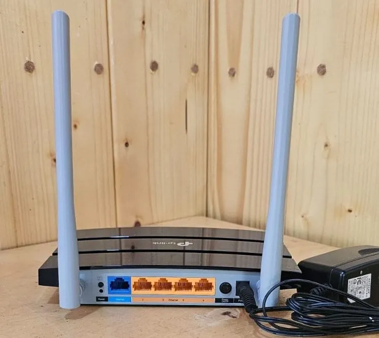 Роутер TP-Link Archer A5 2