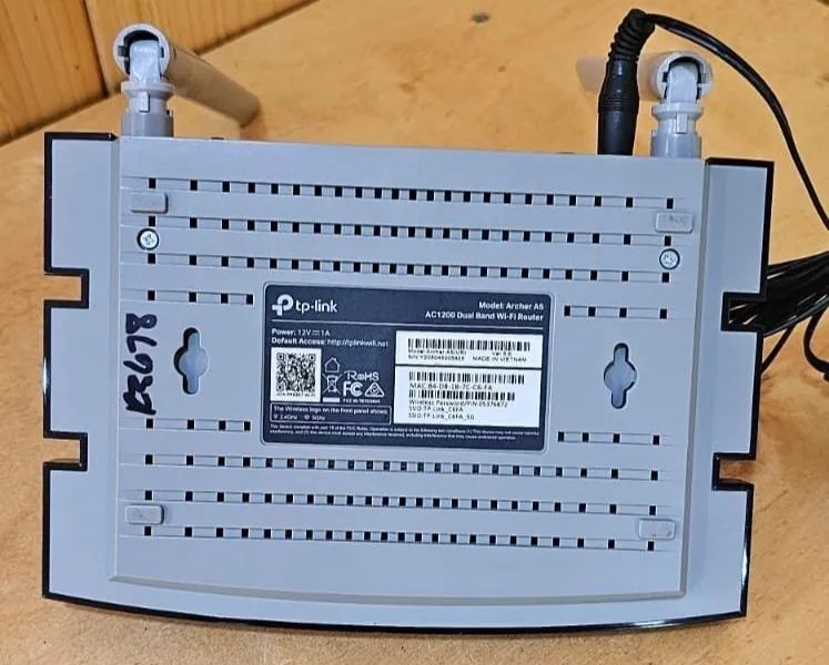 Роутер TP-Link Archer A5 3