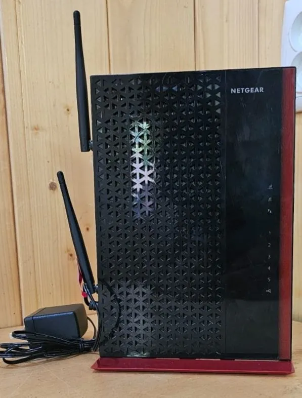 Роутер Netgear EX6200 3