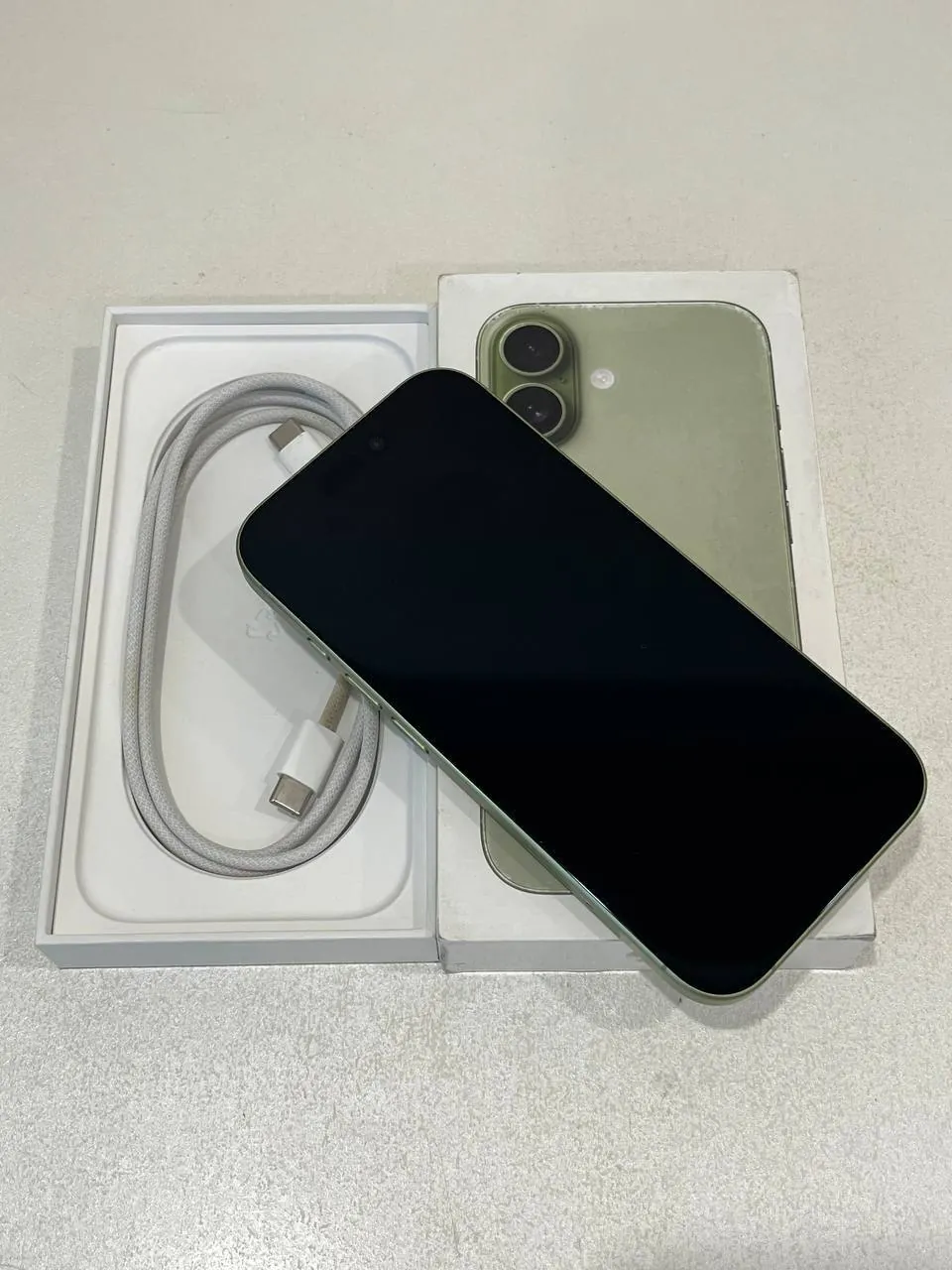IPhone 17 Sage 256GB 2