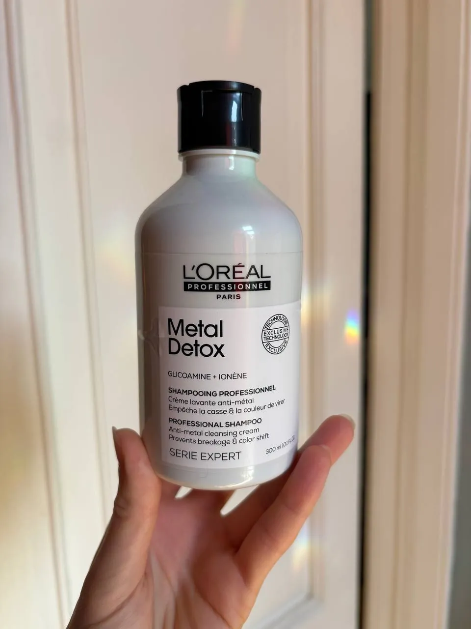 Шампунь Metal Detox 300 мл 1