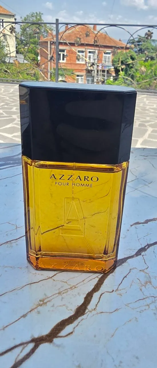 Парфюмы Chanel, Azzaro и Montblanc из Duty Free 4