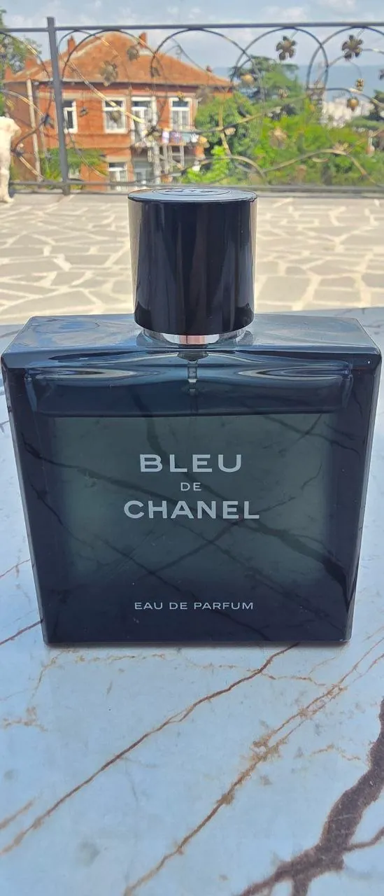 Парфюмы Chanel, Azzaro и Montblanc из Duty Free 3