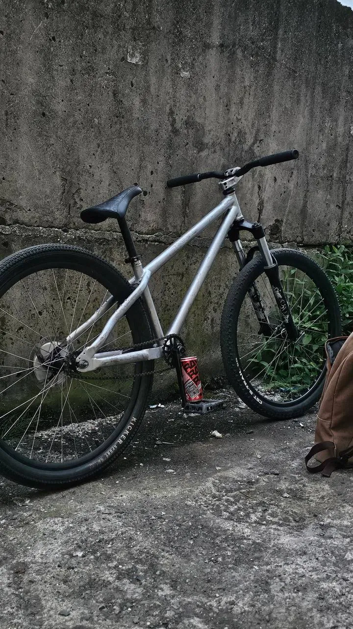 Велосипед дерт/BMX 4