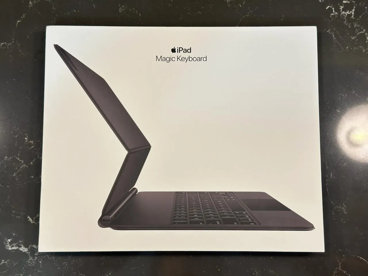 Клавиатура-чехол Apple Magic Keyboard для iPad Pro 12.9 1